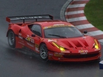 フェラーリ 458GTC