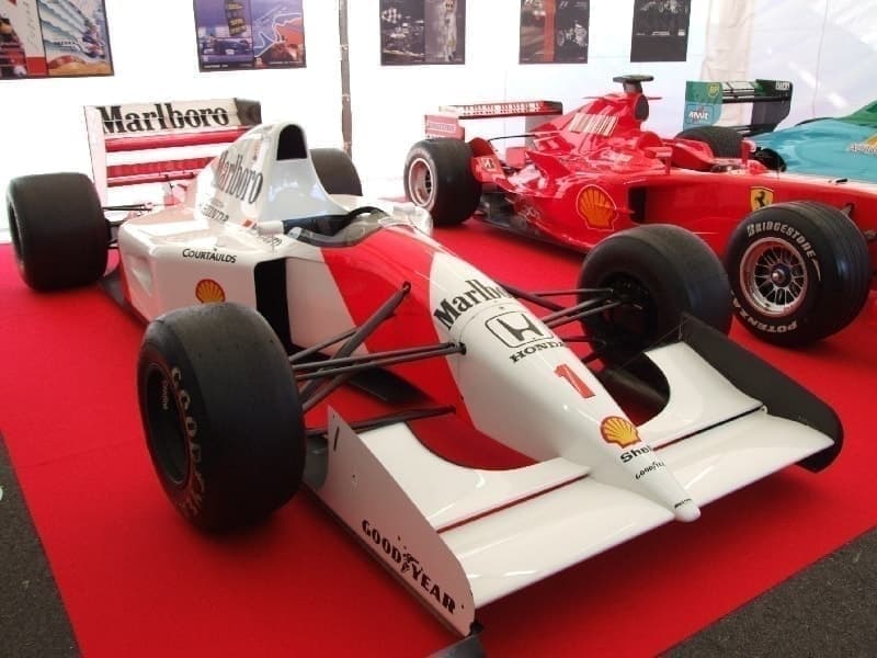 マクラーレンホンダMP4/7A