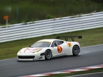 フェラーリ　４５８ＧＴ３