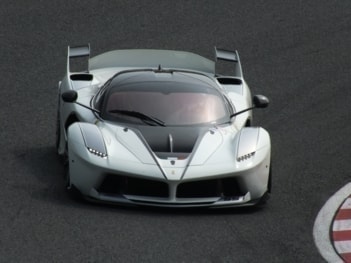フェラーリ FXX K
