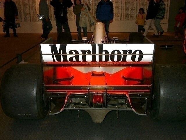 マクラーレンホンダMP4/7A