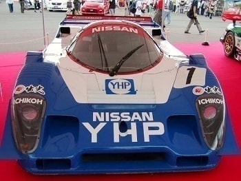 ニッサン R90CP