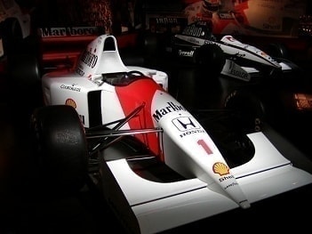 マクラーレンホンダMP4/7A