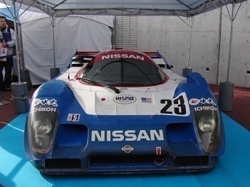 ニッサン R91CP デイトナ