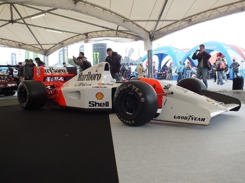 マクラーレンホンダMP4/7A