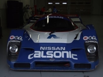 ニッサン R92CP