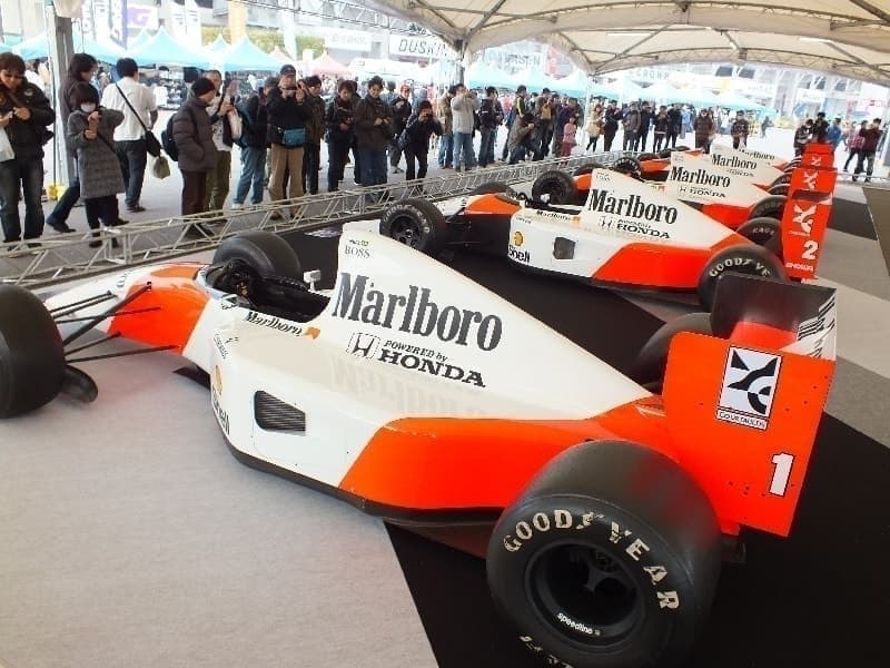 マクラーレンホンダMP4/7A