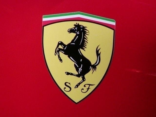 フェラーリF187:F1画像