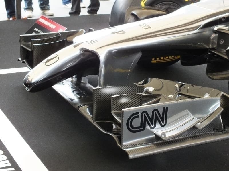 マクラーレンホンダ MP4-29H/1X1