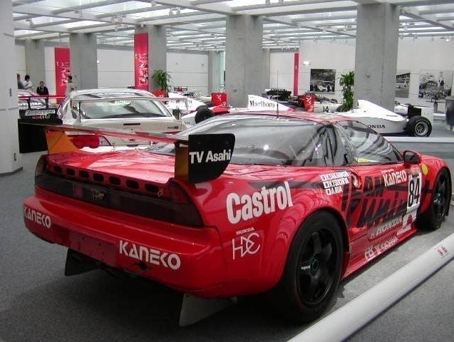 ホンダNSX ル・マン レーサー