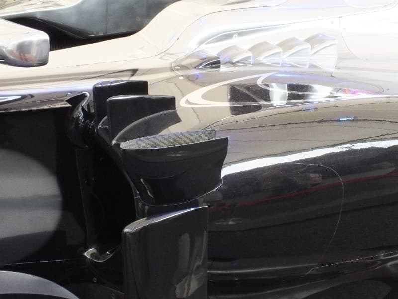 マクラーレンホンダ MP4-29H/1X1