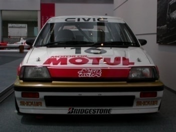 ホンダ シビックSi