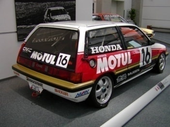 ホンダ シビックSi