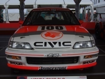 ホンダ シビックSi‐R