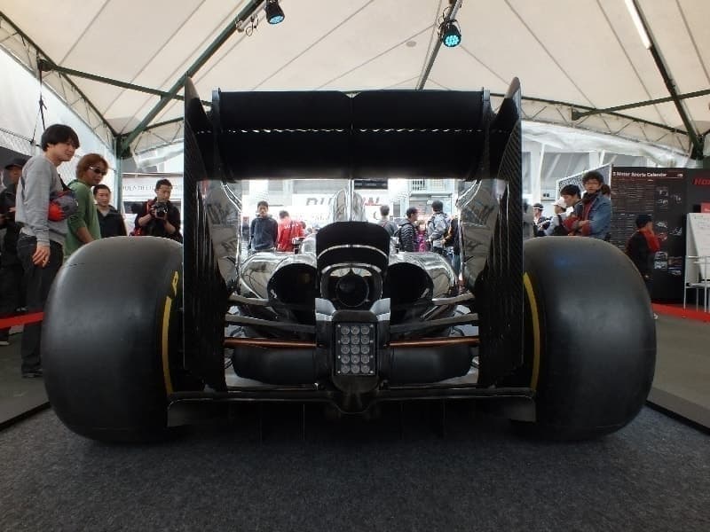 マクラーレンホンダ MP4-29H/1X1