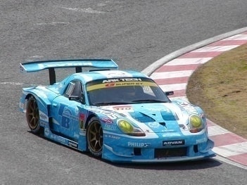 ポルシェ 986ボクスター