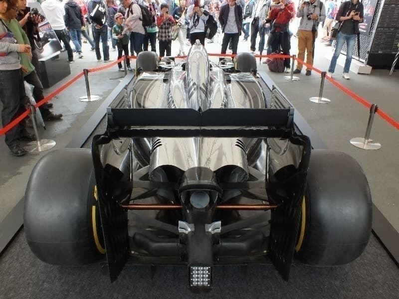 マクラーレンホンダ MP4-29H/1X1