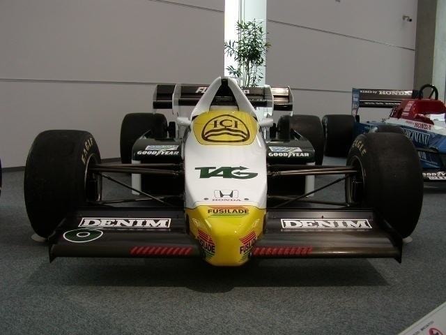 ウィリアムズホンダFW09