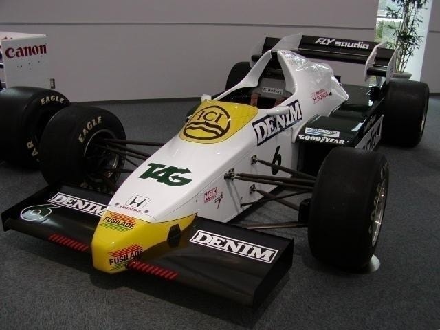 ウィリアムズホンダFW09