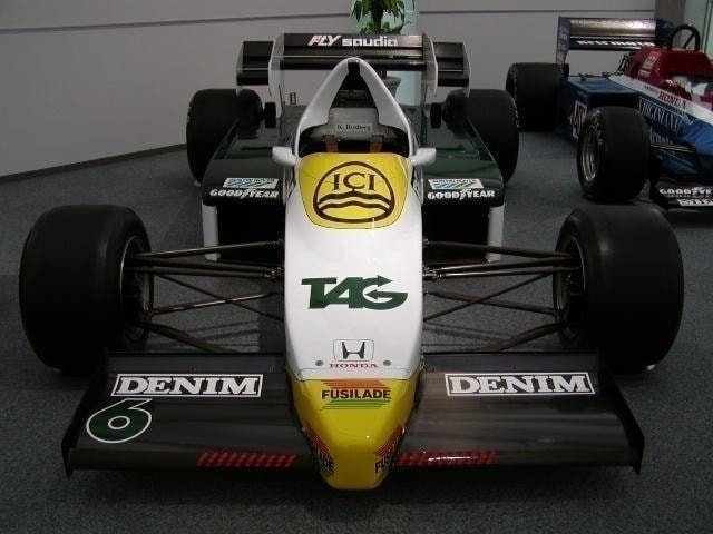 ウィリアムズホンダFW09