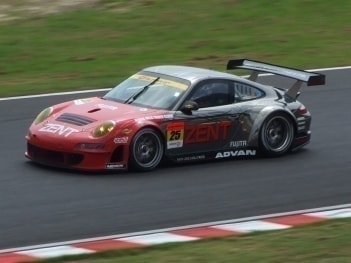 ポルシェGT3RSR