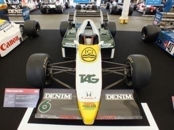 ウィリアムズホンダ FW09