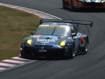 ポルシェ　９９７（９１１）ＧＴ３Ｒ