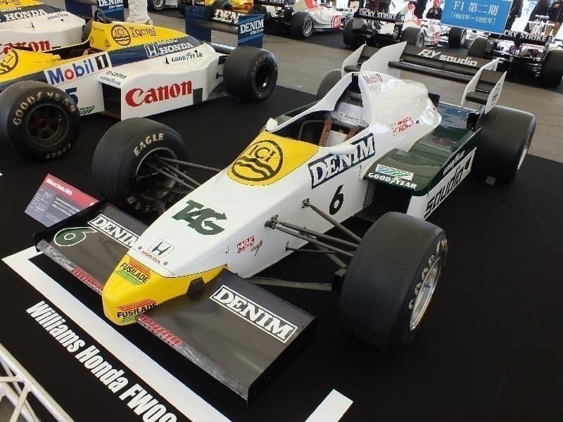 ウィリアムズホンダ FW09