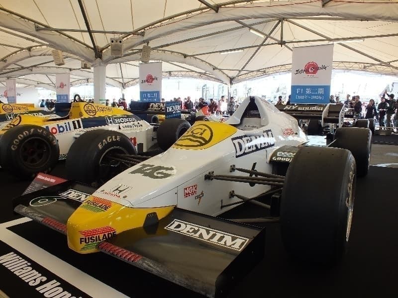 ウィリアムズホンダ FW09