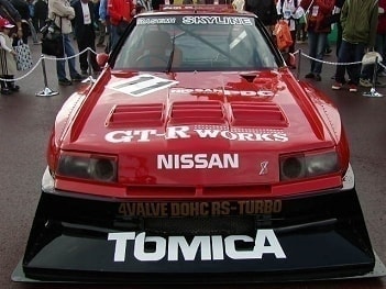 ニッサン スカイライン スーパーシルエット