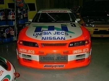 ニッサン スカイラインGT-R