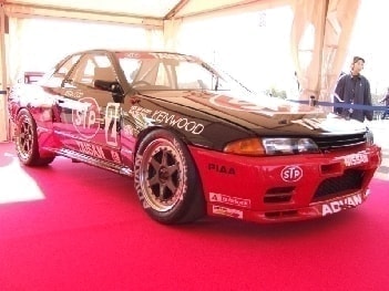 ニッサン スカイラインGT-R