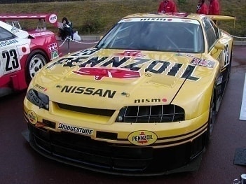 スカイライン・ニスモGT-R