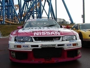 ニッサン ニスモ GT-R LM