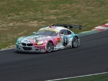 ＢＭＷ　Ｚ４　