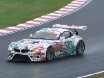 ＢＭＷ　Ｚ４　ＧＴ３