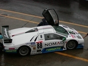 ランボルギーニ ディアブロ JGT1