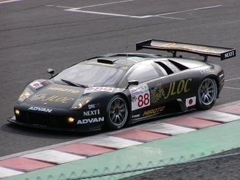 ＬＡＭＢＯＲＧＨＩＮＩ　ＭＵＲＣＩＥＬＡＧＯ　全日本ル・マン選手権仕様