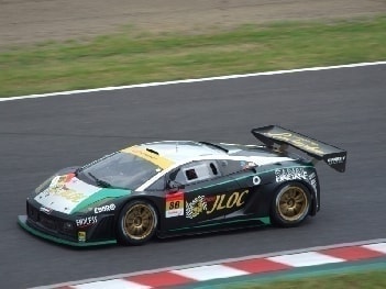 LAMBORGHINI Gallardo RG-