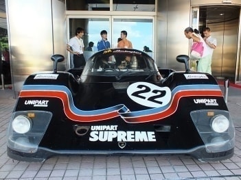 ランボルギーニ・カウンタック QVX