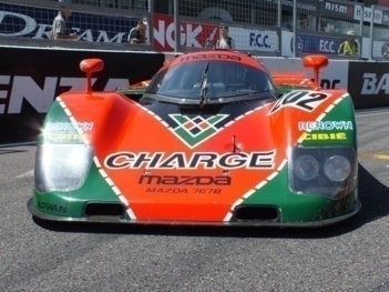 ＭＡＺＤＡ　７６７Ｂ