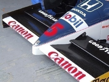 ウィリアムズホンダFW11