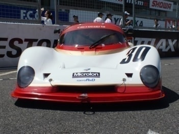 MSCグッピー・BMW