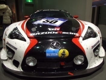 レクサス LFA