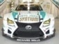 ＬＥＸＵＳ　ＲＣ　Ｆ　ＧＴ３