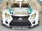 LEXUS RC F GT3