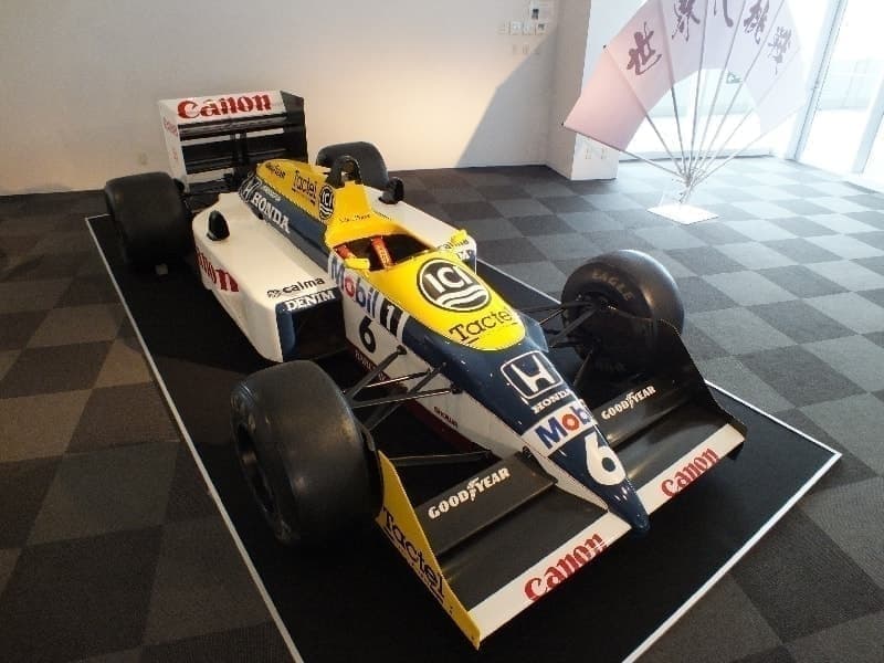 ウィリアムズホンダ FW11B