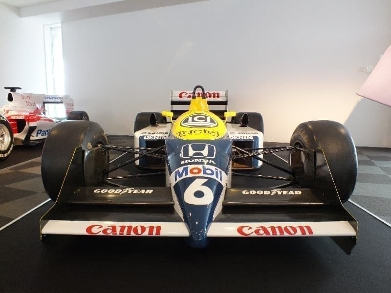 ウィリアムズホンダ FW11B