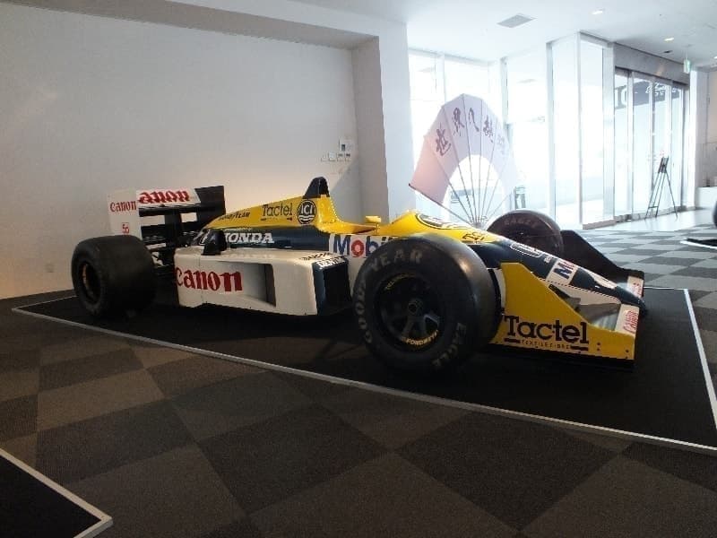 ウィリアムズホンダ FW11B