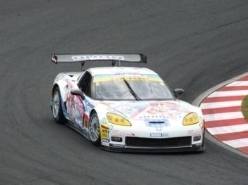 ＣＡＬＬＡＷＡＹ　ＣＯＲＶＥＴＴＥ　Ｚ０６Ｒ　ＧＴ３